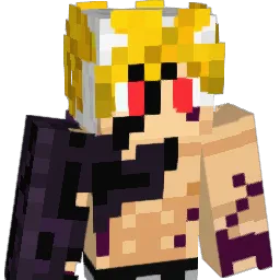 Truueh Minecraft avatar bust