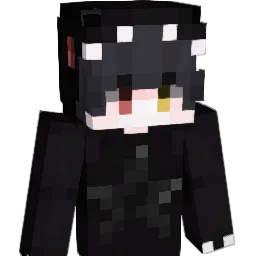Truv86 Minecraft avatar bust