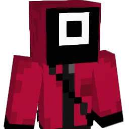 Truwk Minecraft avatar bust