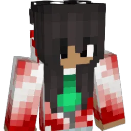 Truwlf Minecraft avatar bust