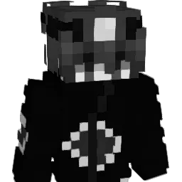 Truzii Minecraft avatar bust