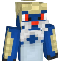 Truzoi Minecraft avatar bust
