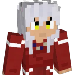 Trvpwater Minecraft avatar bust