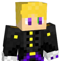 TrvrTV Minecraft avatar bust