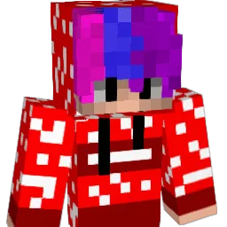 TrxpT Minecraft avatar bust