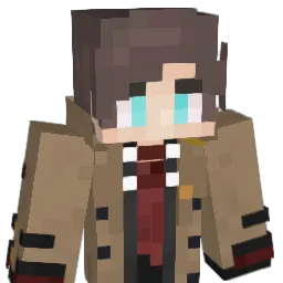 TrxpedMinds Minecraft avatar bust