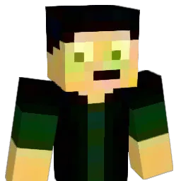 Trxqueur Minecraft avatar bust