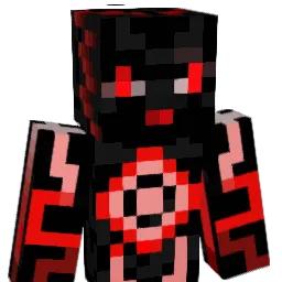 Trxsctt Minecraft avatar bust