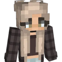 TrxshCxn Minecraft avatar bust