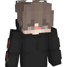 Trxshi_ Minecraft avatar bust