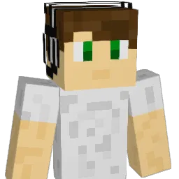 Trxsten Minecraft avatar bust