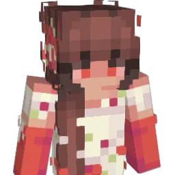 Trxthlezz12 Minecraft avatar bust
