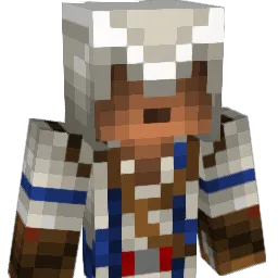 Try1100's Minecraft skin