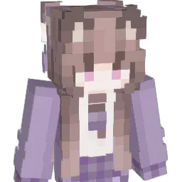 TryDiamondPie Minecraft avatar bust