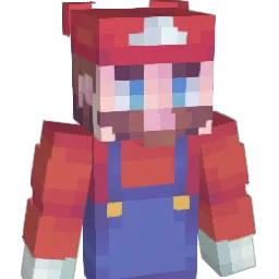 TryFox9 Minecraft avatar bust