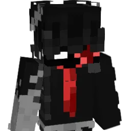TryGood Minecraft avatar bust