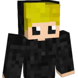TryHardBear Minecraft avatar bust