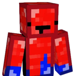 TryHardGoomy Minecraft avatar bust