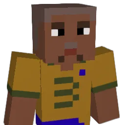 TryHardJackster Minecraft avatar bust