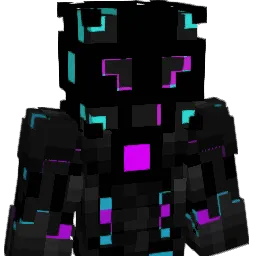 TryHardWinner Minecraft avatar bust