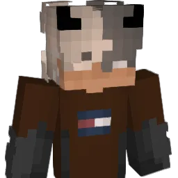 TryHard_Ninja Minecraft avatar bust