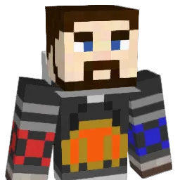 TryHqrdLuluFNA Minecraft avatar bust