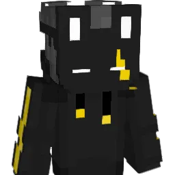 TryPopotame Minecraft avatar bust