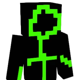 TrySailOut Minecraft avatar bust