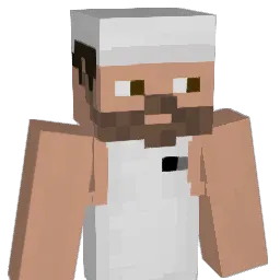 TrySky10 Minecraft avatar bust