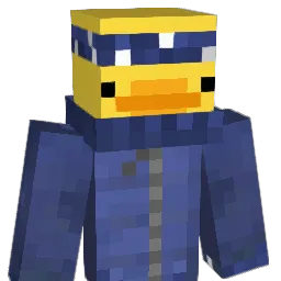 Try_Hard_Ente Minecraft avatar bust
