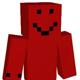 Tryaardd Minecraft avatar bust