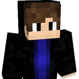 Tryapka Minecraft avatar bust