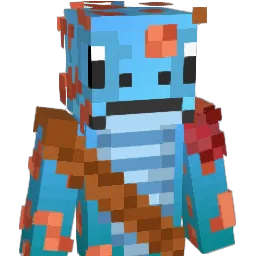 Tryckle's Minecraft skin