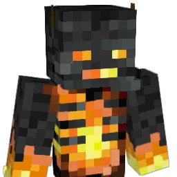 TryckorTreat Minecraft avatar bust