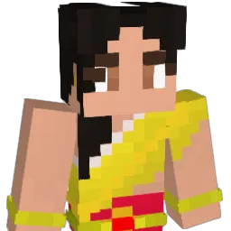 Trydown's Minecraft skin
