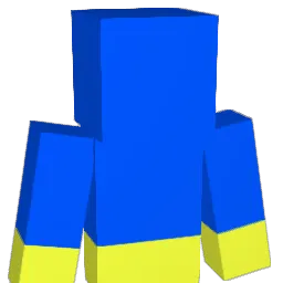 Tryfandore Minecraft avatar bust