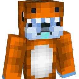 TrygonX's Minecraft skin