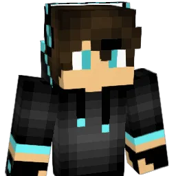 Tryhard_13 Minecraft avatar bust