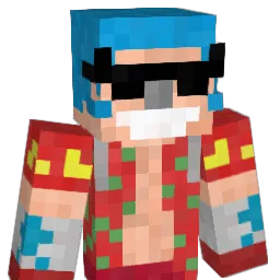 Tryhardeando Minecraft avatar bust