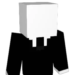 TryhardersNotHot Minecraft avatar bust