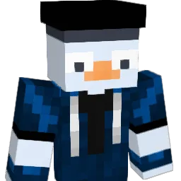 TryhardinqIks Minecraft avatar bust