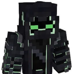 Tryibion's Minecraft skin