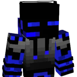 TryingDragoon19 Minecraft avatar bust