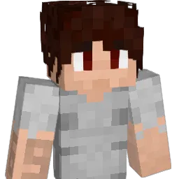TryingRllyHard Minecraft avatar bust