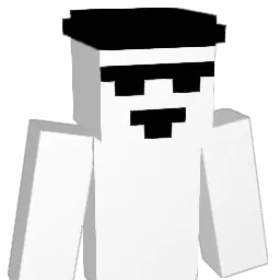 Tryl1eManden Minecraft avatar bust