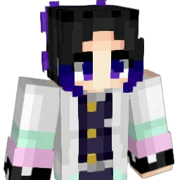 Trylax's Minecraft skin