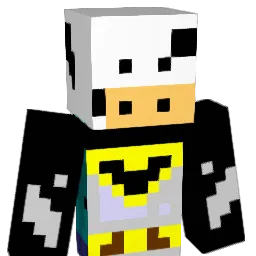 Tryminator Minecraft avatar bust