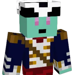 Trymmi15 Minecraft avatar bust
