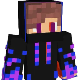 Trymsebassen Minecraft avatar bust