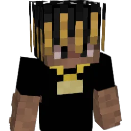 TrynBlitz Minecraft avatar bust